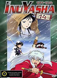 Inuyasha DVD
