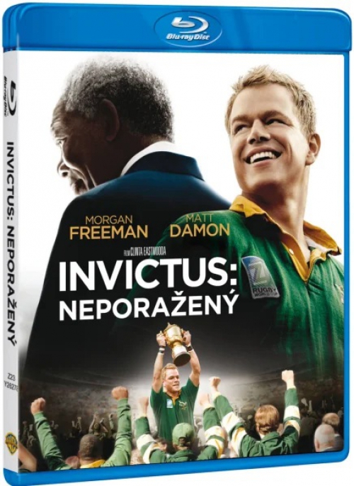 Invictus-A legyőzhetetlen Blu-ray Invictus-A legyőzhetetlen Blu-ray