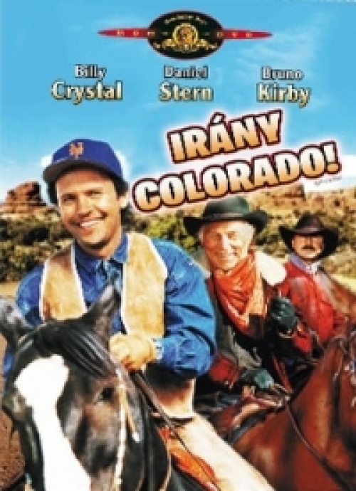 Irány Colorado *Billy Crystal - Antikvár - Kiváló állapotú* DVD