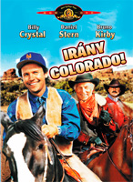 Irány Colorado! DVD