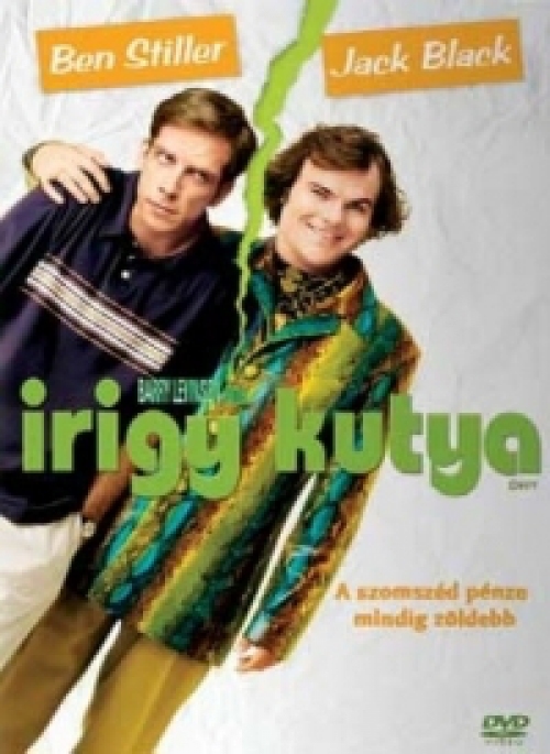 Irigy kutya *Antikvár - Kiváló állapotú* DVD