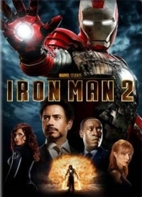 Iron Man - A Vasember 2. (1 DVD) DVD