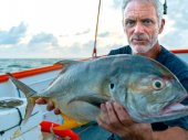 Ismeretlen vizeken Jeremy Wade-del