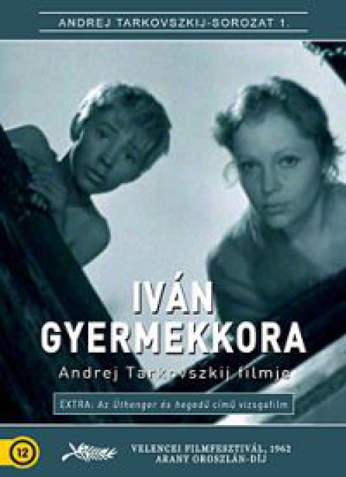 Iván gyermekkora  *Antikvár - Kiváló állapotú* DVD