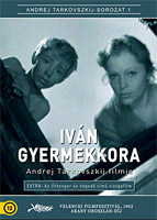 Iván gyermekkora DVD