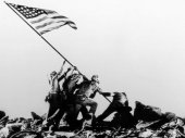 Iwo Jima fövenye