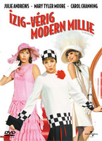 Ízig-vérig modern Millie DVD
