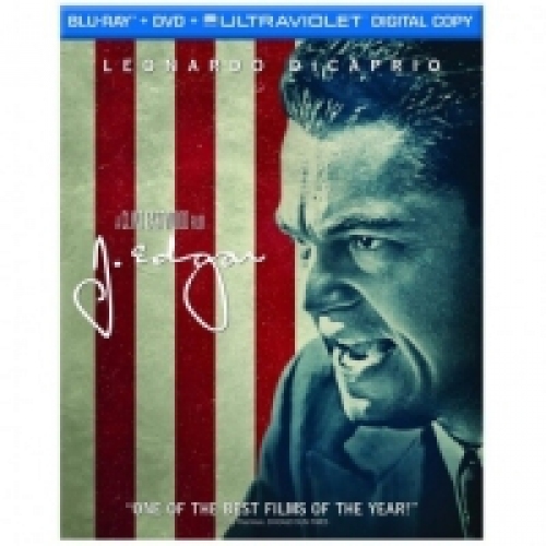 J. Edgar - Az FBI embere Blu-ray
