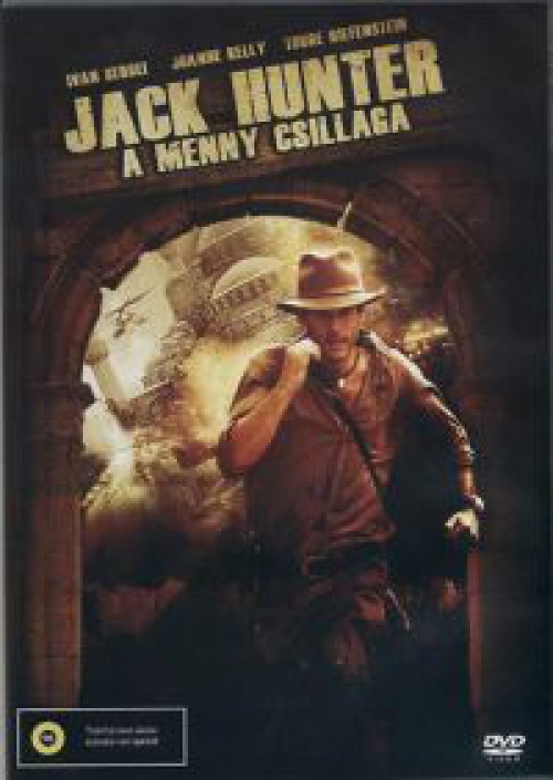 Jack Hunter - A menny csillaga *Antikvár - Kiváló állapotú* DVD
