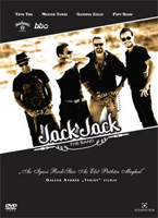 Jack Jack - Az igazi rocksztár az első próbán meghal DVD