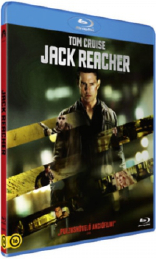 Jack Reacher Blu-ray Jack Reacher Blu-ray