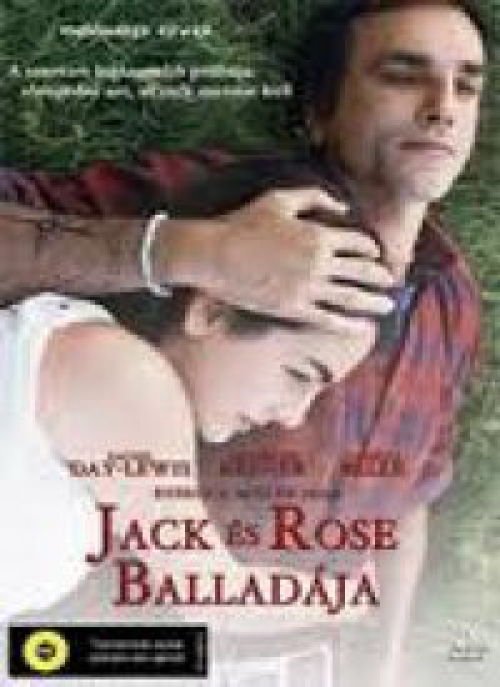 Jack és Rose balladája *Antikvár - Kiváló állapotú* DVD