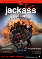 Jackass - A vadbarmok támadása DVD