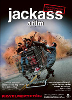 Jackass - A vadbarmok támadása DVD