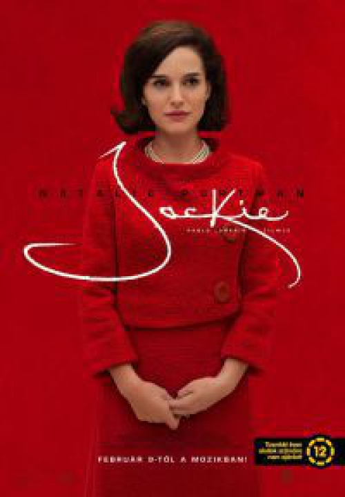 Jackie  *Natalie Portman - Antikvár - Kiváló állapotú* DVD