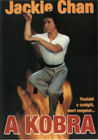 Jackie Chan: A kobra DVD