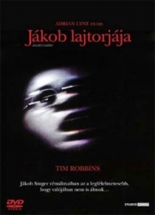 Jákob lajtorjája *Tim Robbins - Szinkronizált - Antikvár - Kiváló állapotú* DVD