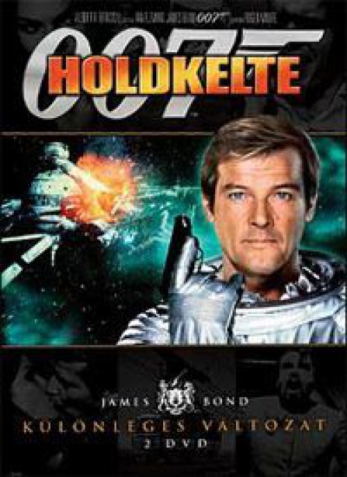 James Bond 11. - Holdkelte *Antikvár - Kiváló állapotú* DVD