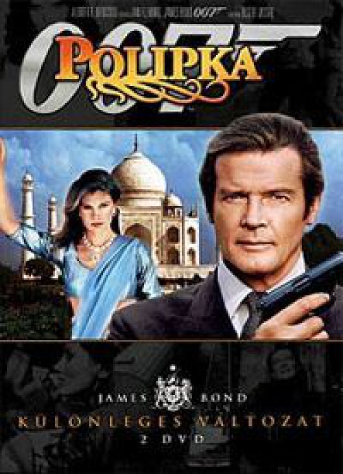 James Bond 13. - Polipka DVD James Bond 13. - Polipka DVD