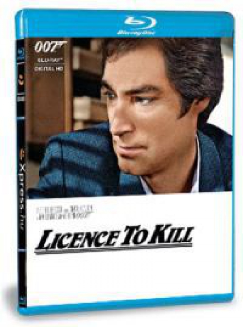 James Bond - A magányos ügynök *Import - Magyar szinkronnal* Blu-ray