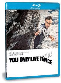 James Bond - Csak kétszer élsz (új kiadás) Blu-ray James Bond - Csak kétszer élsz (új kiadás) Blu-ray