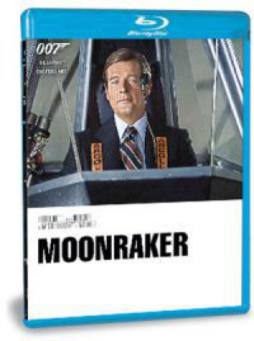 James Bond - Holdkelte (új kiadás) Blu-ray James Bond - Holdkelte (új kiadás) Blu-ray