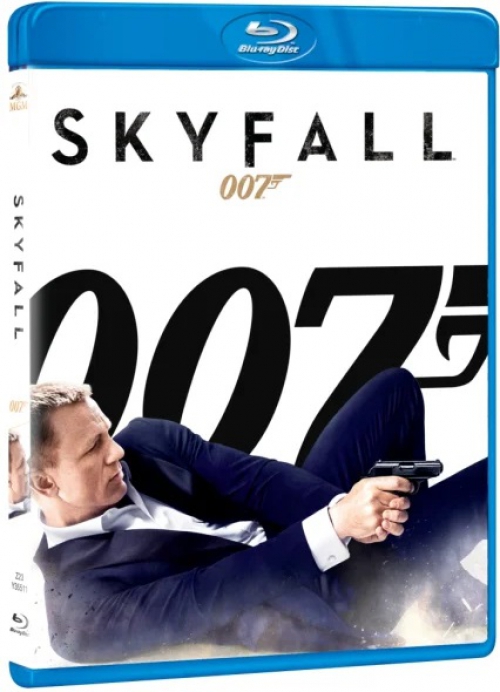 James Bond - Skyfall Blu-ray James Bond - Skyfall Blu-ray