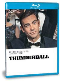 James Bond - Tűzgolyó (új kiadás) Blu-ray James Bond - Tűzgolyó (új kiadás) Blu-ray