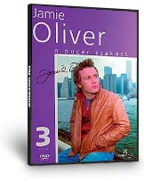 Jamie Oliver, a pucér szakács DVD
