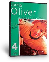Jamie Oliver, a pucér szakács DVD