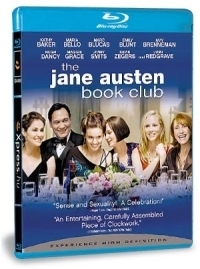 Jane Austen könyvklub Blu-ray Jane Austen könyvklub Blu-ray