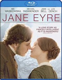 Jane Eyre Blu-ray