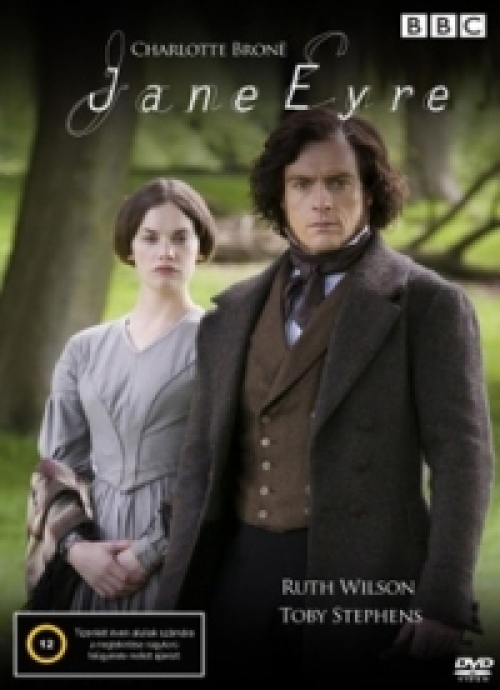 Jane Eyre (BBC) *Antikvár - Kiváló állapotú* DVD