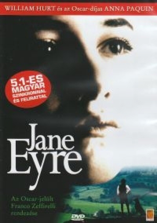 Jane Eyre (Franco Zeffirelli) *Antikvár-Kiváló állapotú* DVD