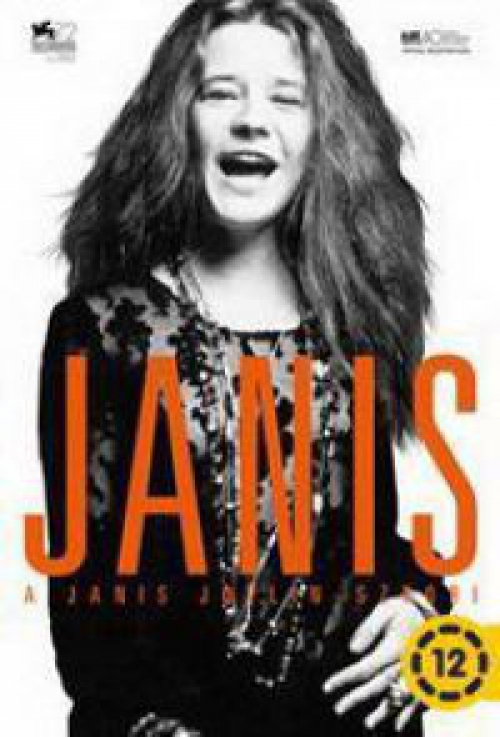 Janis - A Janis Joplin-sztori *Antikvár - Kiváló állapotú* DVD