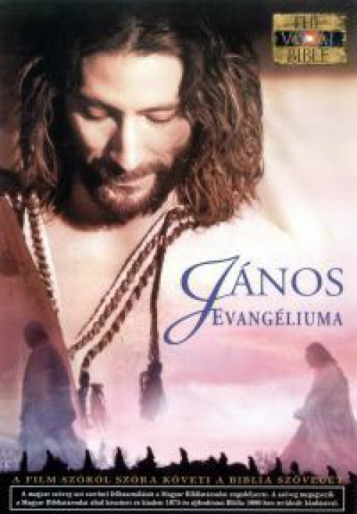 János evangéliuma *Antikvár-Kiváló állapotú* DVD