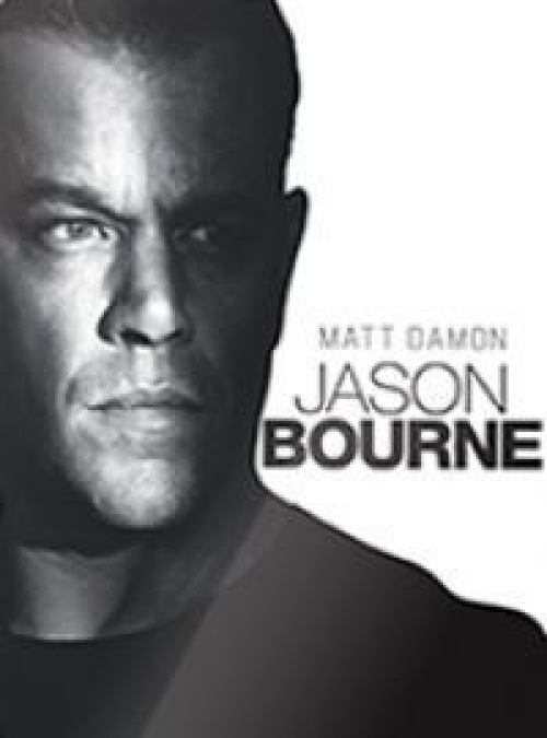Jason Bourne - limitált, fémdobozos változat (steelbook) (BD+bónusz DVD) Blu-ray Jason Bourne - limitált, fémdobozos változat (steelbook) (BD+bónusz DVD) Blu-ray