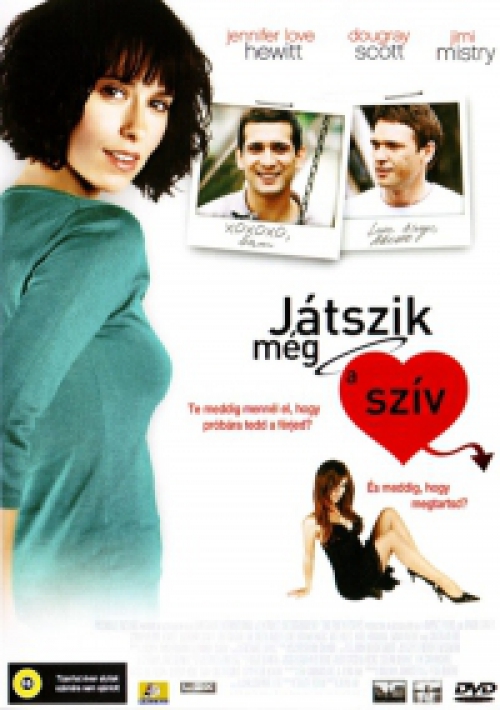 Játszik még a szív DVD