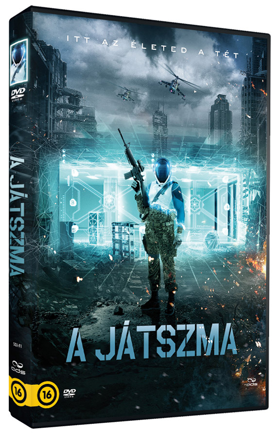 Játszma DVD