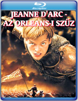 Jeanne dArc, az orléans-i szűz Blu-ray