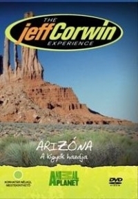 Jeff Corwin kalandjai DVD
