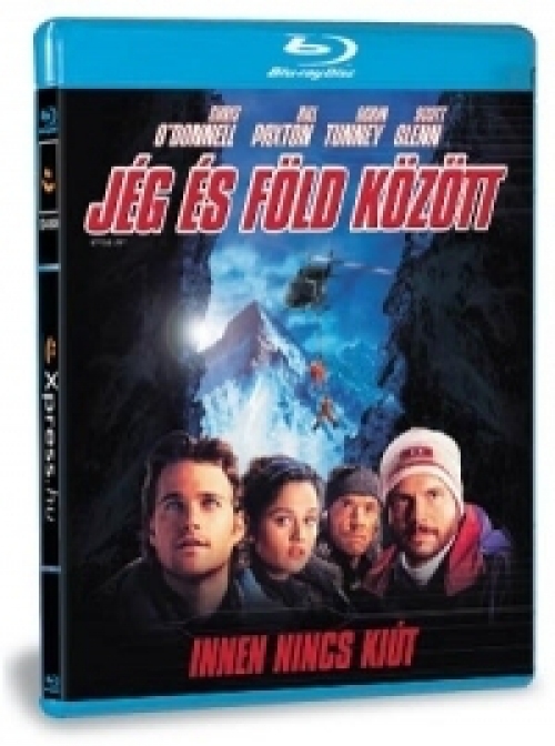 Jég és föld között (Szinkronizált változat) Blu-ray Jég és föld között (Szinkronizált változat) Blu-ray