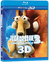 Jégkorszak 3. - A dinók hajnala 2D és 3D Blu-ray
