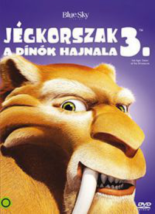 Jégkorszak 3. - A dinók hajnala DVD