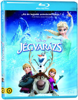 Jégvarázs Blu-ray