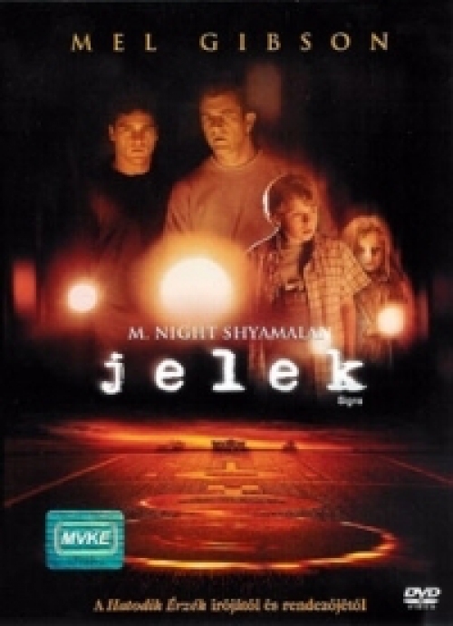 Jelek *Import-Magyar szinkronnal*  *Antikvár - Kiváló állapotú* DVD