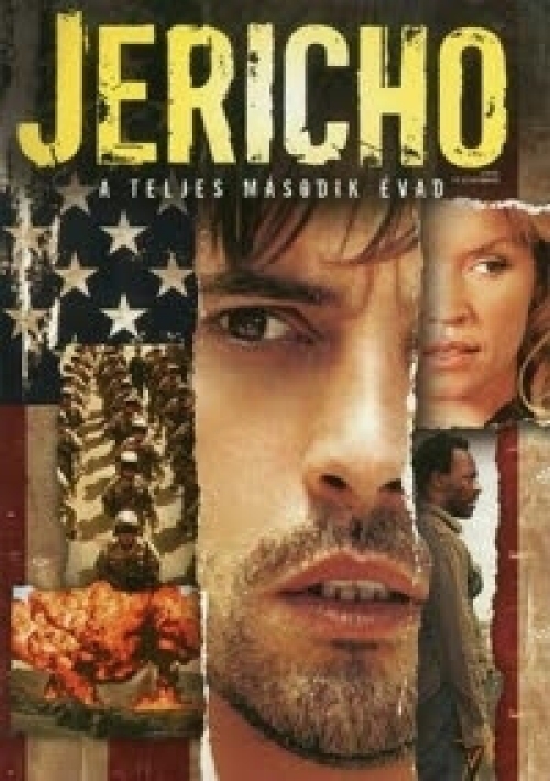 Jericho DVD