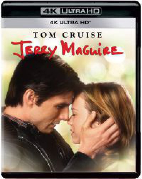 Jerry Maguire - A nagy hátraarc (4K UHD + Blu-ray) *Magyar kiadás - Antikvár - Kiváló állapotú* Blu-ray