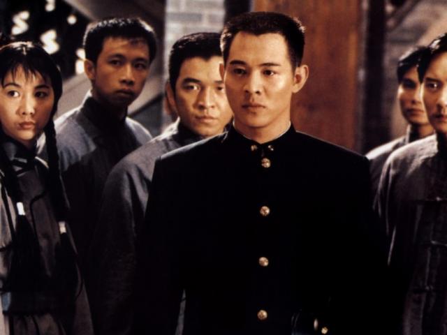 Jet Li Kepek 3 Oldal