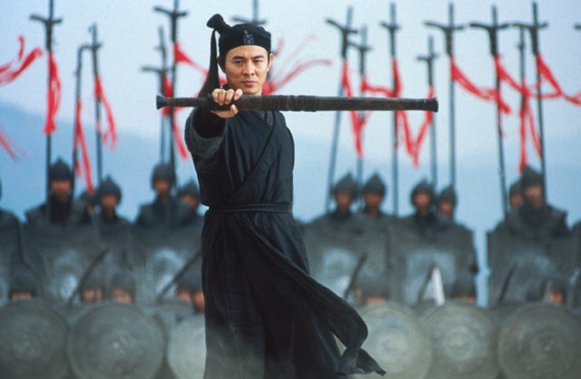 Jet Li Kepek 3 Oldal